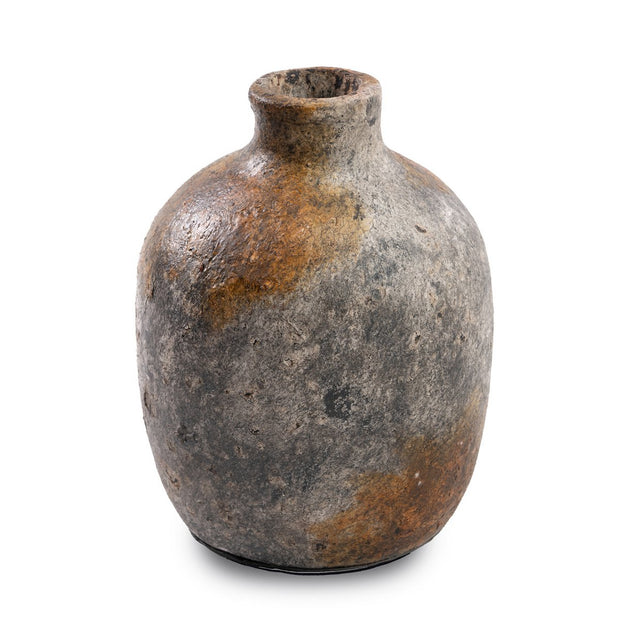 The Classy Vase - Antiek grijs - S