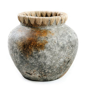 The Styly Vase - Antique Grey - S