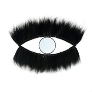 The Black Eye Mirror - Zwart