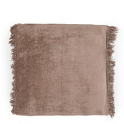 The Oh My Gee Kussenhoes - Concrete Velvet - 60x60