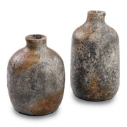 The Classy Vase - Antiek grijs - S